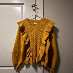 dRA Los Angeles sweater